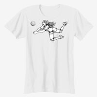 Ladies' Softstyle® Fitted T-Shirt Thumbnail