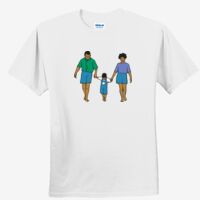 DryBlend® Youth 5.6 oz., 50/50 T-Shirt Thumbnail
