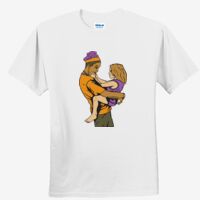 DryBlend® Youth 5.6 oz., 50/50 T-Shirt Thumbnail