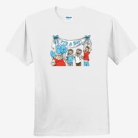 DryBlend® Youth 5.6 oz., 50/50 T-Shirt Thumbnail