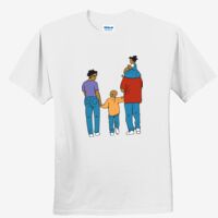 DryBlend® Youth 5.6 oz., 50/50 T-Shirt Thumbnail