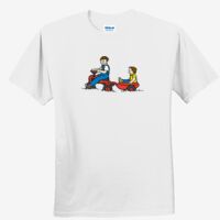 DryBlend® Youth 5.6 oz., 50/50 T-Shirt Thumbnail