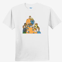 DryBlend® Youth 5.6 oz., 50/50 T-Shirt Thumbnail