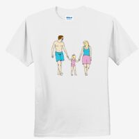 DryBlend® Youth 5.6 oz., 50/50 T-Shirt Thumbnail