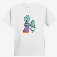 DryBlend® Youth 5.6 oz., 50/50 T-Shirt Thumbnail