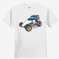 DryBlend® Youth 5.6 oz., 50/50 T-Shirt Thumbnail