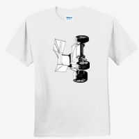 DryBlend® Youth 5.6 oz., 50/50 T-Shirt Thumbnail