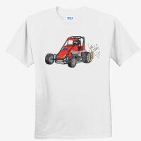 DryBlend® Youth 5.6 oz., 50/50 T-Shirt Thumbnail