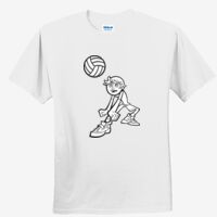 DryBlend® Youth 5.6 oz., 50/50 T-Shirt Thumbnail