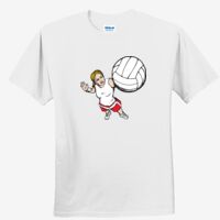 DryBlend® Youth 5.6 oz., 50/50 T-Shirt Thumbnail