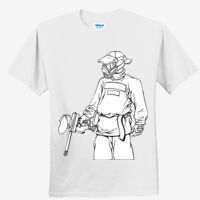 DryBlend® Youth 5.6 oz., 50/50 T-Shirt Thumbnail