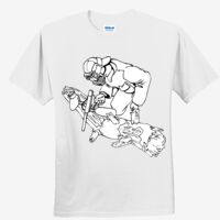 DryBlend® Youth 5.6 oz., 50/50 T-Shirt Thumbnail
