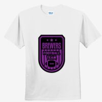 DryBlend® Youth 5.6 oz., 50/50 T-Shirt Thumbnail