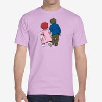 DryBlend® 5.6 oz., 50/50 T-Shirt Thumbnail