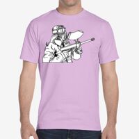 DryBlend® 5.6 oz., 50/50 T-Shirt Thumbnail